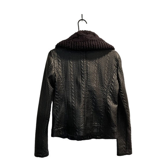 New York and Company Black Jacket - Picture 3 of 8